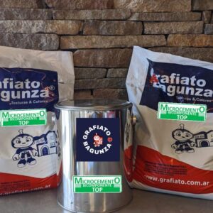 Microcemento - Etapa 2 Color