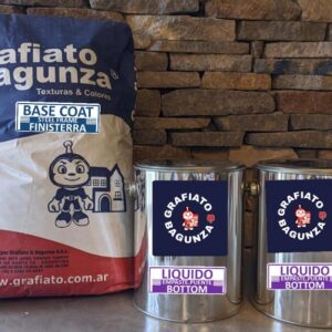 Microcemento - Etapa 1 Nivelación