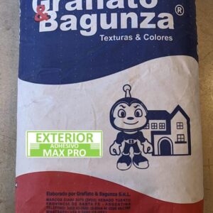 Adhesivo Exterior - Max Pro