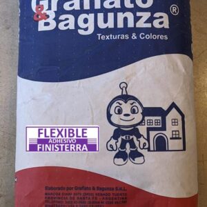 Adhesivo Flexible - Finisterra