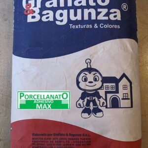 Adhesivo Porcellanato - Max