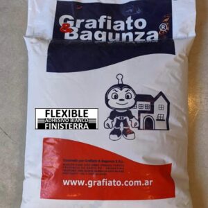 Adhesivo Flexible - Finisterra Bianco