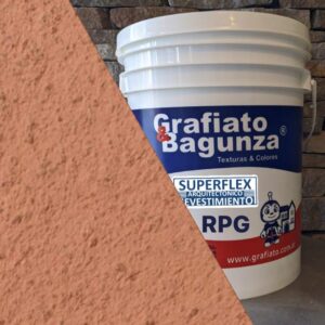 Rodillo F - Revestimiento Superflex RPG