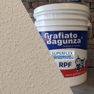 Rodillo XF - Revestimiento Superflex RPF