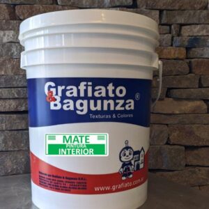 Pintura Mate Interior