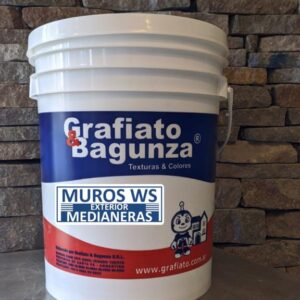 Pintura Muros WS WaterStop