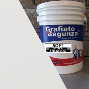 Llana XL - Enlucido Soft