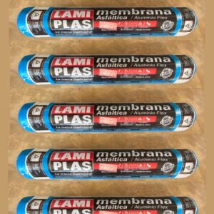 Lamiplas Membrana Asfáltica