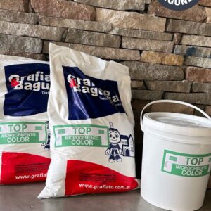 Microcemento - Etapa 2 Color