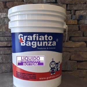 Adhesivo Liquido Empastador - Bottom