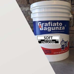 Llana XL - Enlucido Soft