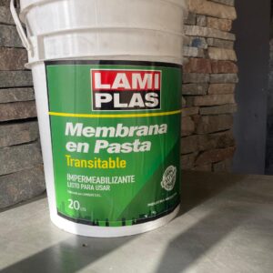 Lamiplas - Membrana en Pasta - 20kg