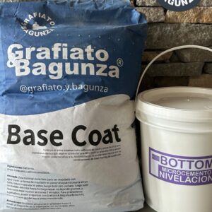 Base Coat Bicomponente - 29kg