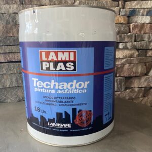 Lamiplas Pintura Asfaltica